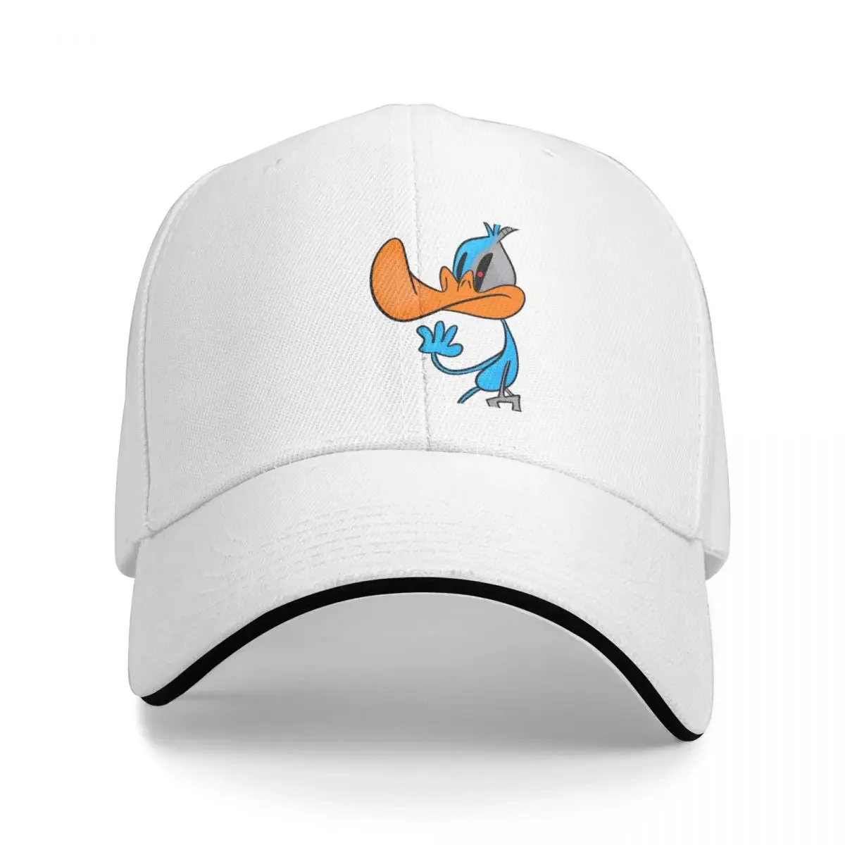 Robo-Duck Cap Baseball Cap Rugby Christmas hats baseball cap man men hat Women's