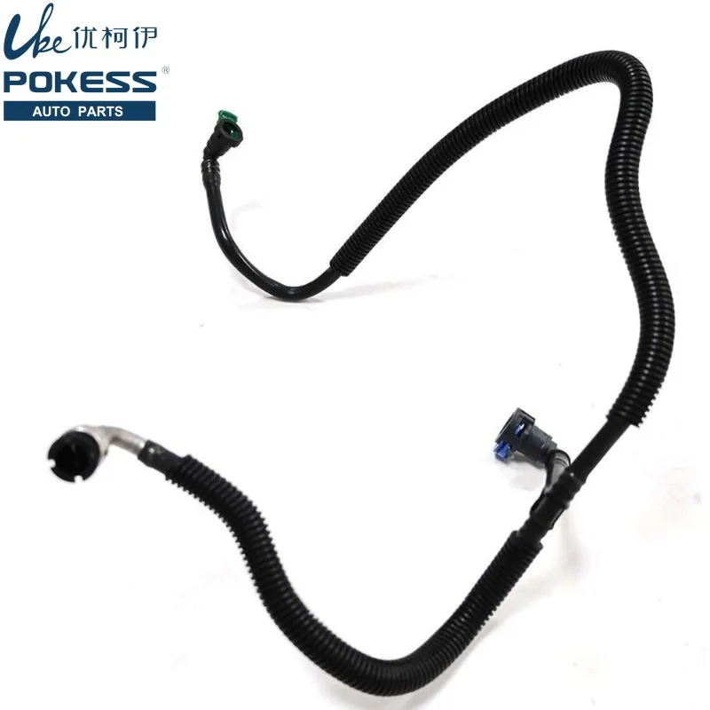 

DG939J280CD Flow Fuel Pipe for Ford Fusion Mondeo 2013-2017 Fuel Feed Hose Assembly DG9Z9J280J DG939J280CE