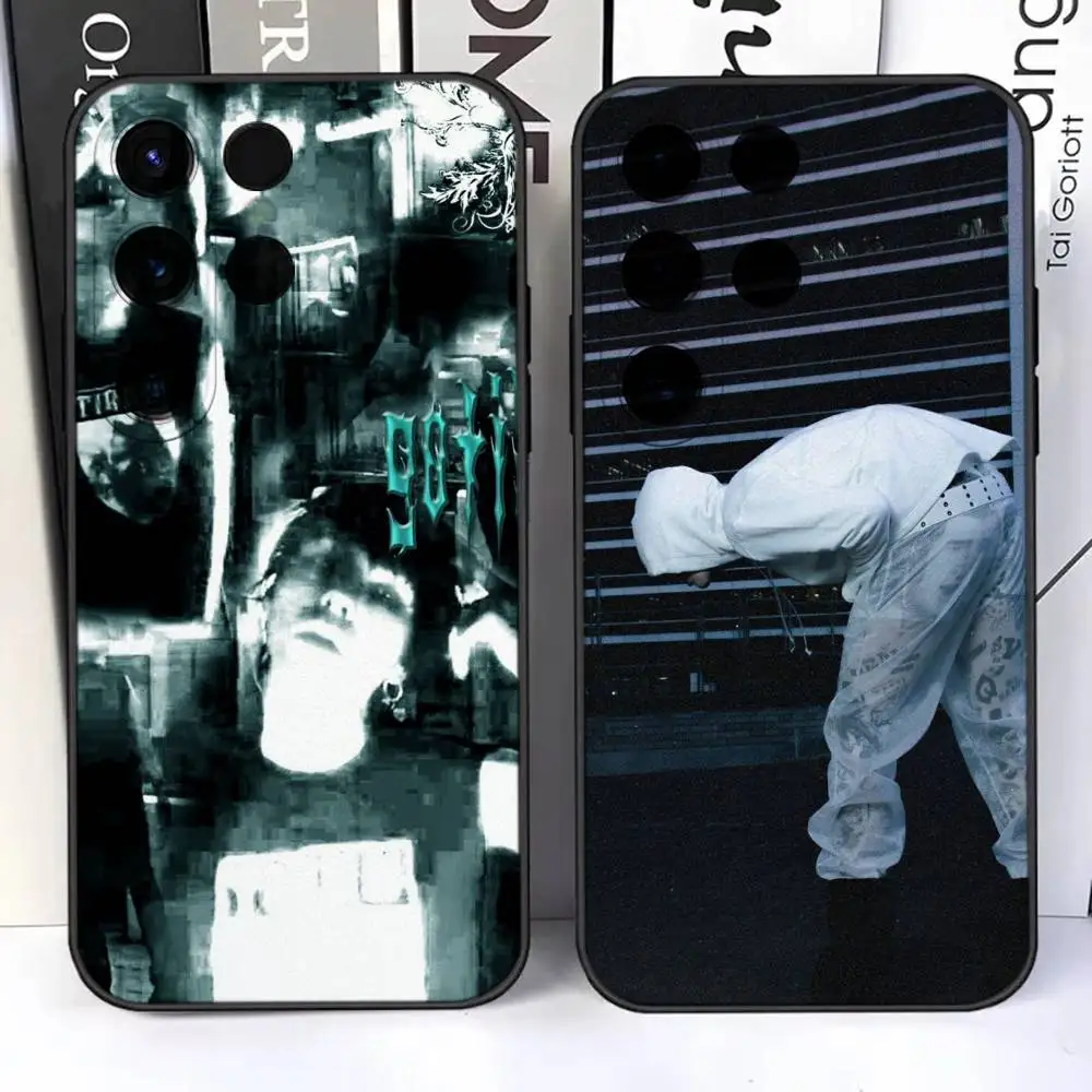 Чехол для телефона K-Kai Angel Damage для Samsung S25, S24, Ultra, S20, S30, Plus, S22, S23, Ultra, Plus,5G, мягкий черный