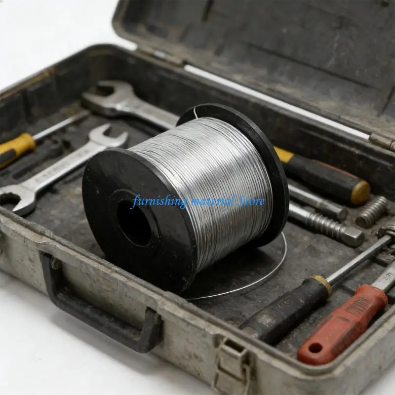 Y5GD Rebars Tie Wire Tool Steel Wire 110m Roll 1/32