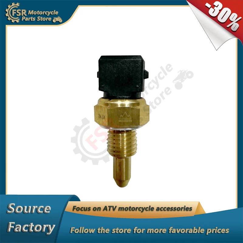 

Water temperature sensor,Fits QJMotor SFA 600 1000 SRK SRT SRV SVT & Benelli Leoncino RFS TRK 800 & Keeway RKF 125i,280596090000