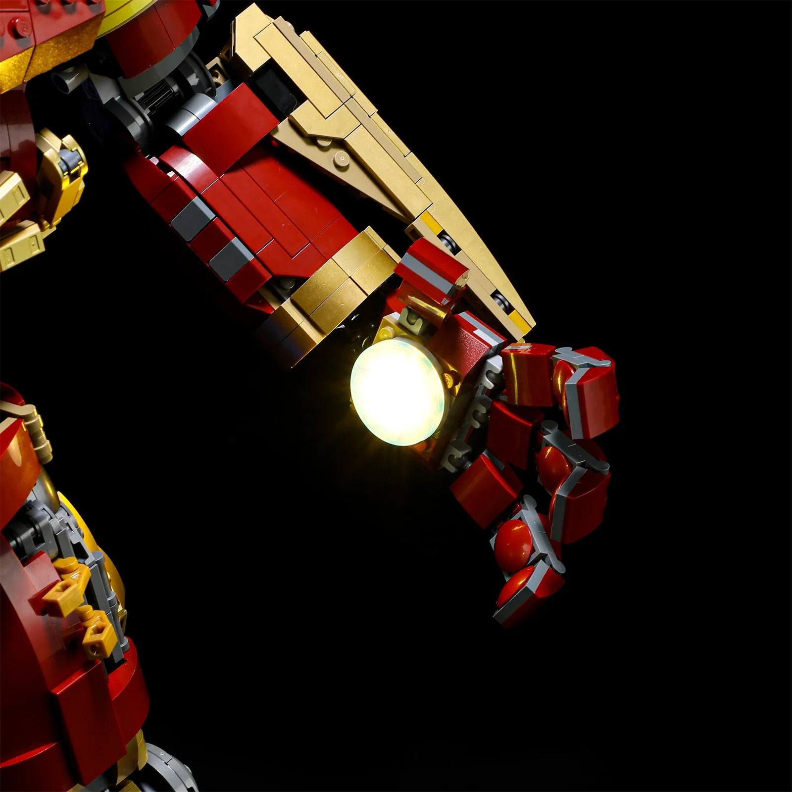 

DIY LED Light Kit For LEGO 76210(Only LED Light,Without Blocks Model)