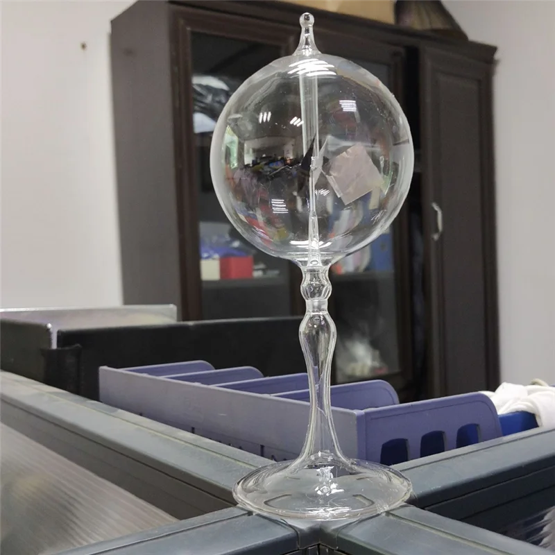 Solar crookes radiômetro luz solar palhetas de energia ornamento de mesa para entrada de mesa armário da sala de estar