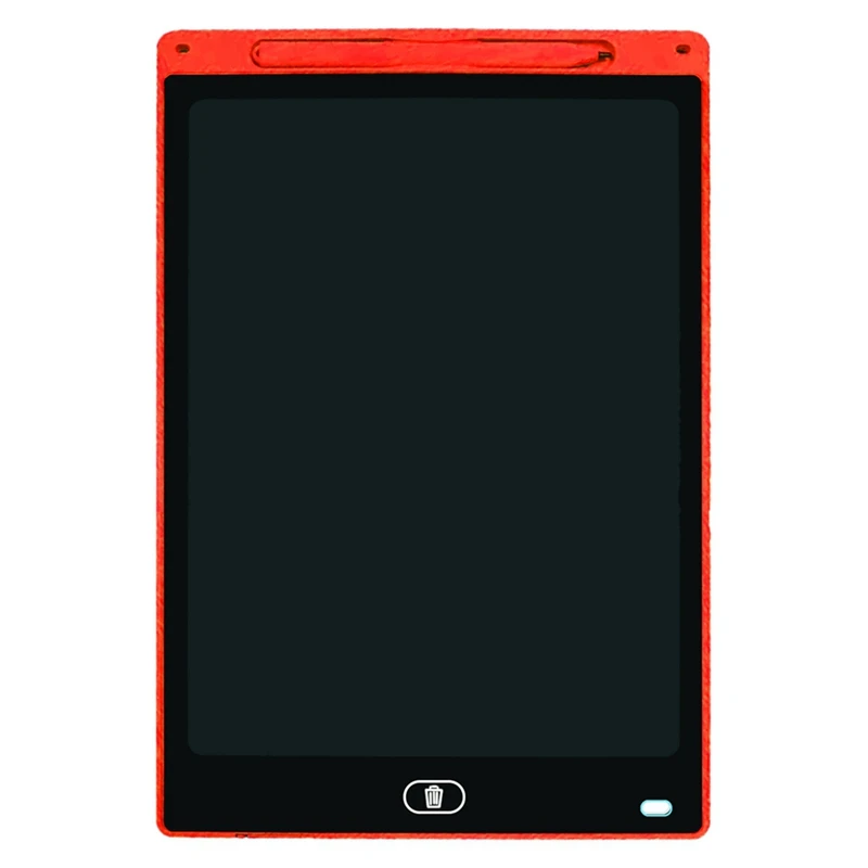 Top-12 Inch LCD Writing Board Drawing Board Color Graffiti Board For Kids Students Toys Christmas Birthday Gift