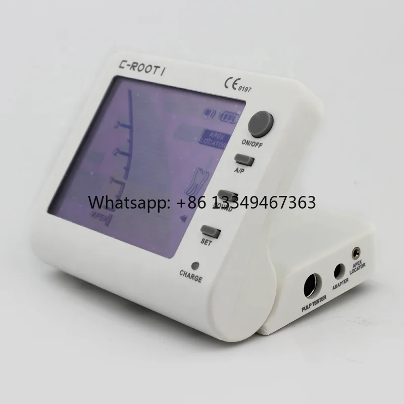 

Digital Root Canal Apex Locator / Endo Motor / Equipment