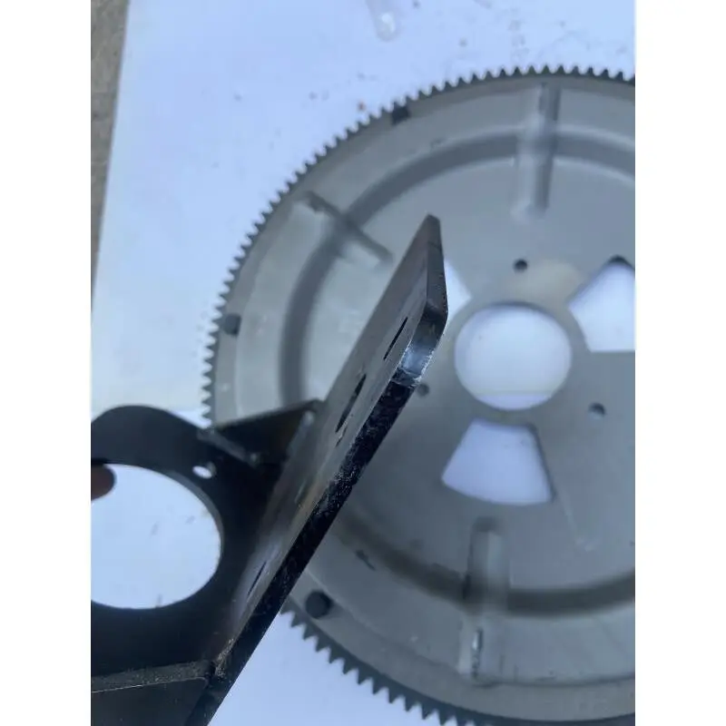 R175/180 type, changed electric start accessories single cylinder, new style ring gear bracket motor