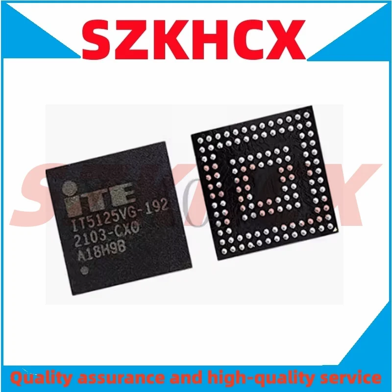 

1 шт./лот IT5125VG-128 IT5125VG 128 CXO CX0 чипсет BGA