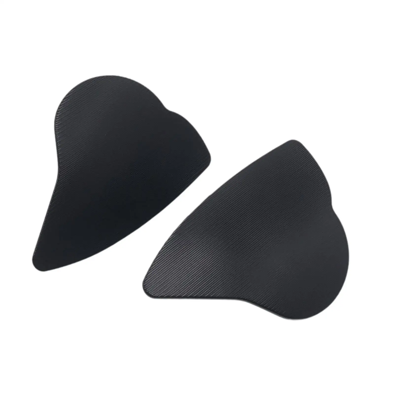 2 Pieces Mirror Block Off Plates Mirror Hole Decorative Cover Premium High Performance Motorcycle Accessories for Yzf-r7