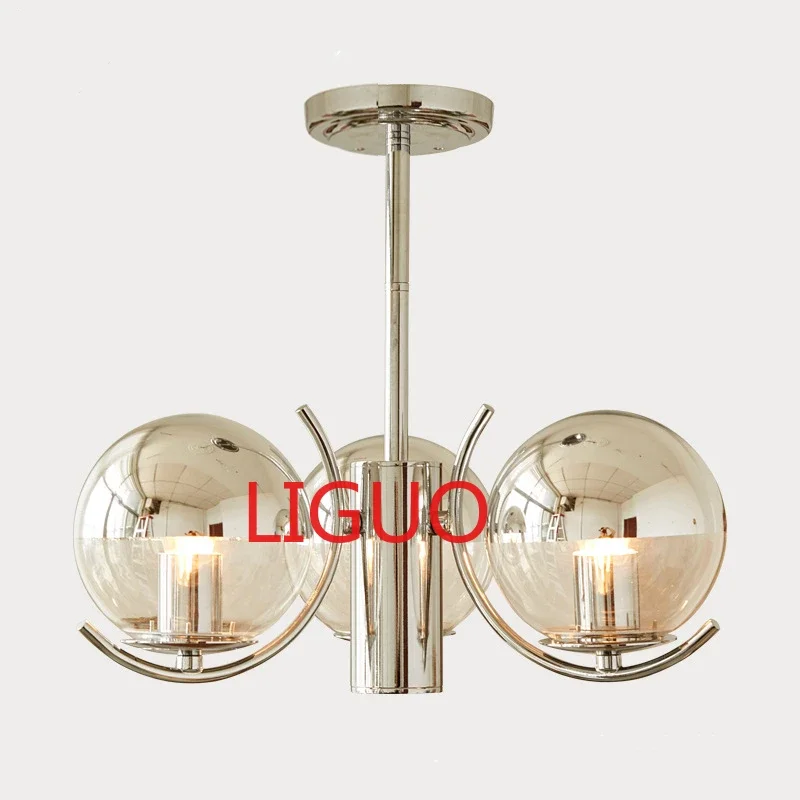 

Bauhaus Living Room Hanging Lamps for Ceiling Bedroom Pendant Lights Restaurant Shop Chandelier Loft Home Decorations Lustre