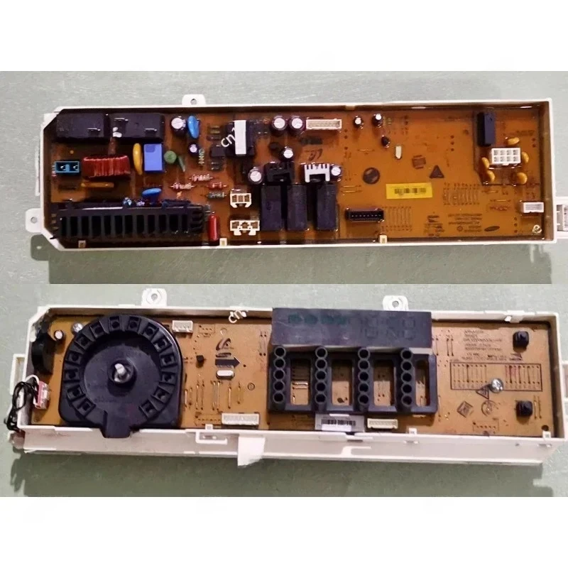 

Подходит для мытья барабана WW70J5283IW, преобразование частоты, основная компьютерная плата DC92-01779D