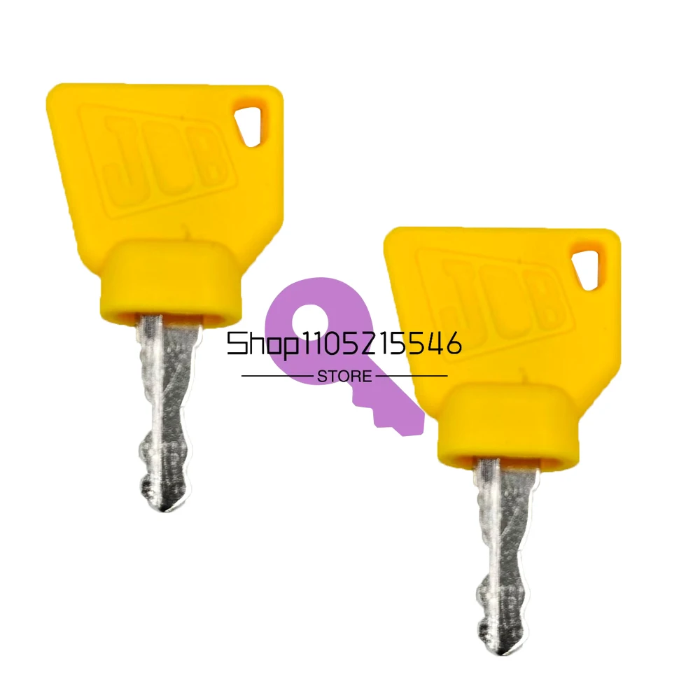 20/10/5/1 SZT. Nowe kluczyki do koparek JSB 130 220 240 360 290 370 Kluczyk zapłonowy do uruchamiania, kluczyk do otwierania drzwi kabin sterownika, kluczyk do otwierania drzwi kabiny.