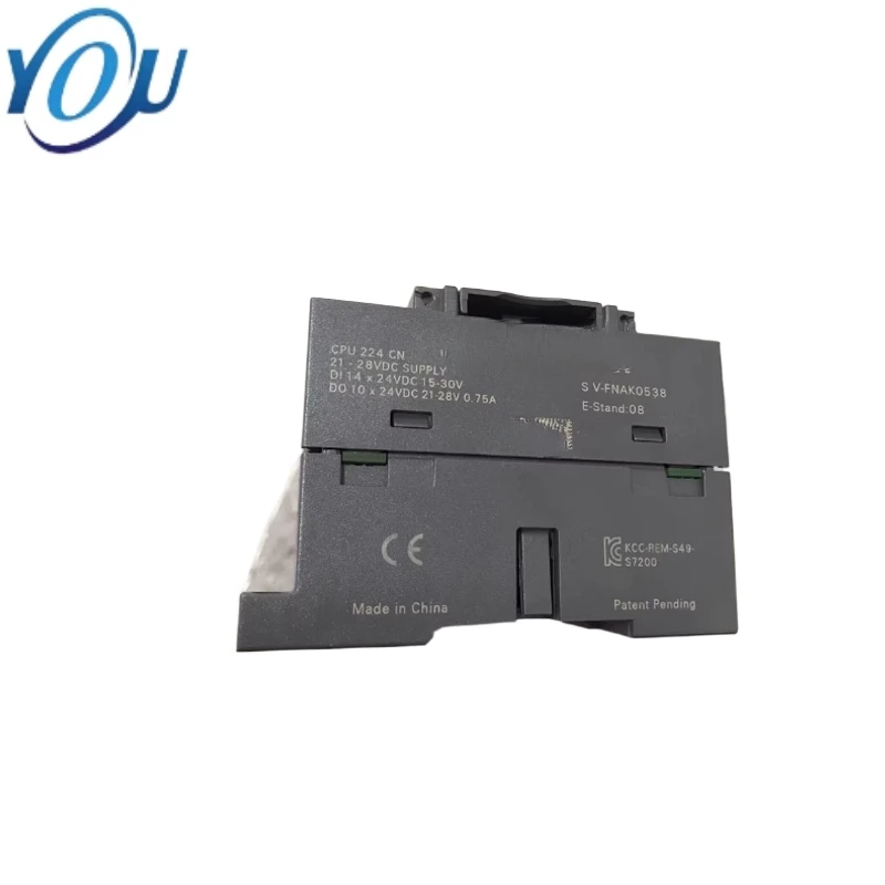 

100% Original In-Stock Genuine Industrial Control Equipment 6ES7214-2AD23-0XB8(0XB0) Module with One Year Warranty