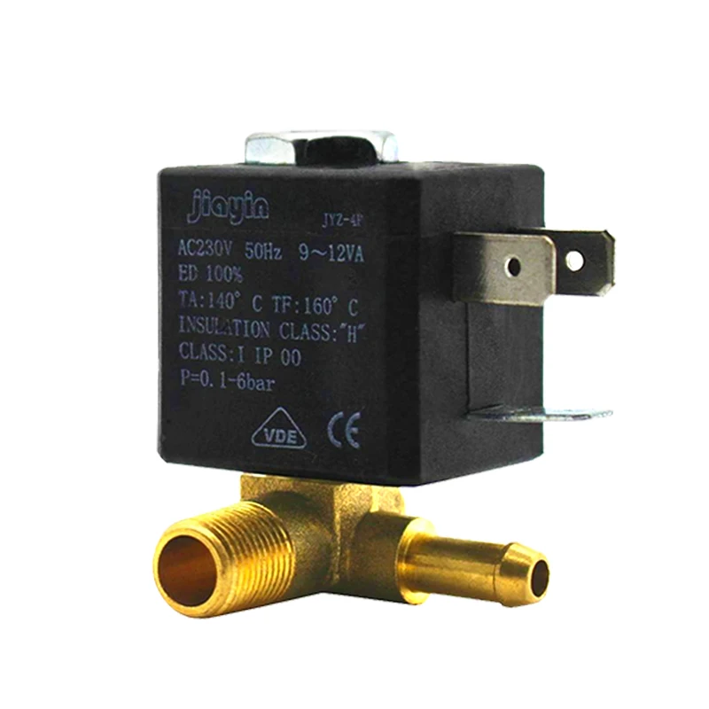 

Solenoid valve booster valve JYZ-4P is suitable for Philips high temperature steam ironing machine electric iron