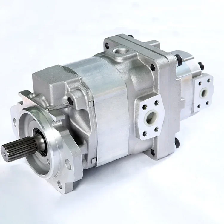 

Hydraulic Gear Pump 705-51-31060 For Excavator PC650-3/5 PC710-5 PC750-3/5/6 PC800-6 Gear Pump 7055131060 Aftermarket Parts
