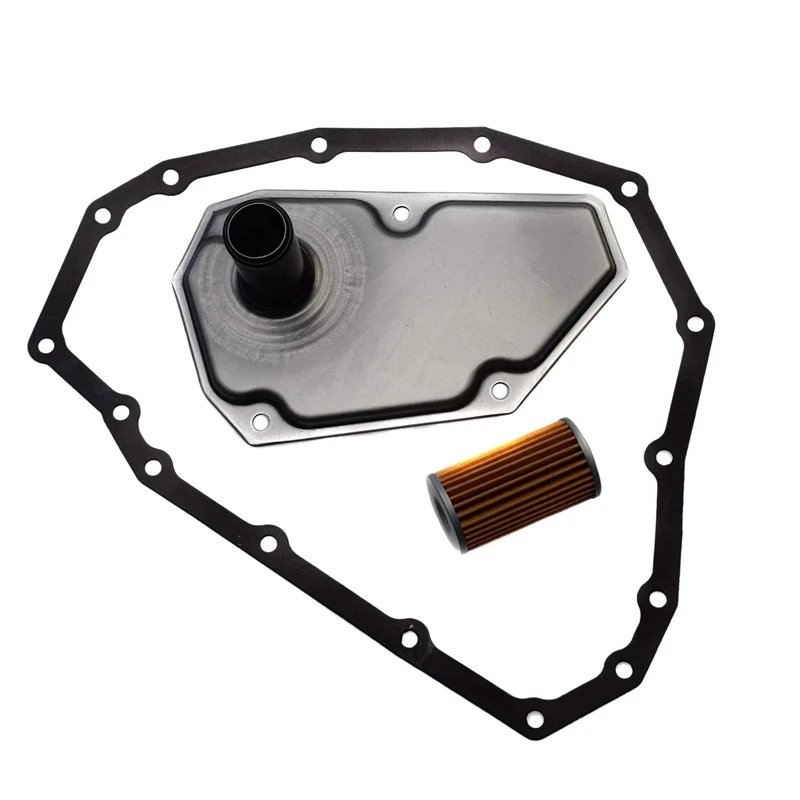 

3Pcs Transmission Oil Filters With Pan Gasket For Versa Swift Quest 33010-JF015,3172628X0A