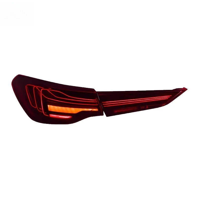YU GUANG for 4 Series G82 Tail Light 2020-2022 G22 G24 Rear Light Upgrade GTS M4 Rear Lamp Taillight LED Indictors Assembly