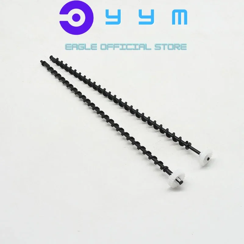 1SETS Waste powder screw rod For Kyocera P5018 P5021 P5026 5521 5526 Transfer Waste powder screw rod Printer Copier Spare Parts