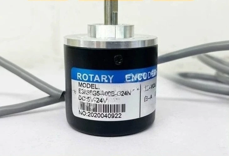 

E38S6G5-400B-G24N Optical Rotary Encoder 100 200 300 360 500 600 1000