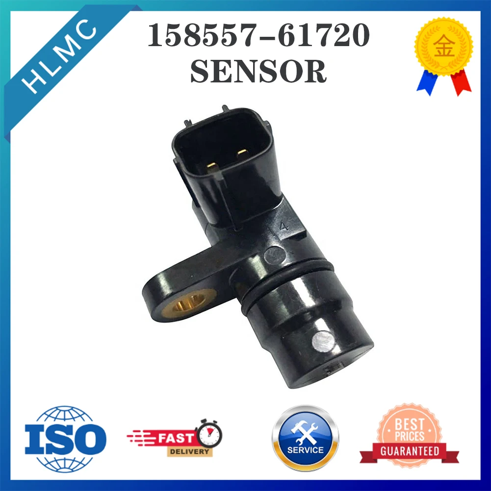 YM Rice Combine Harvester Spare Parts For AW70 AW82 AW85 YH700 NYH850 158557-61720 SENSOR Excavator CX33C CX37C