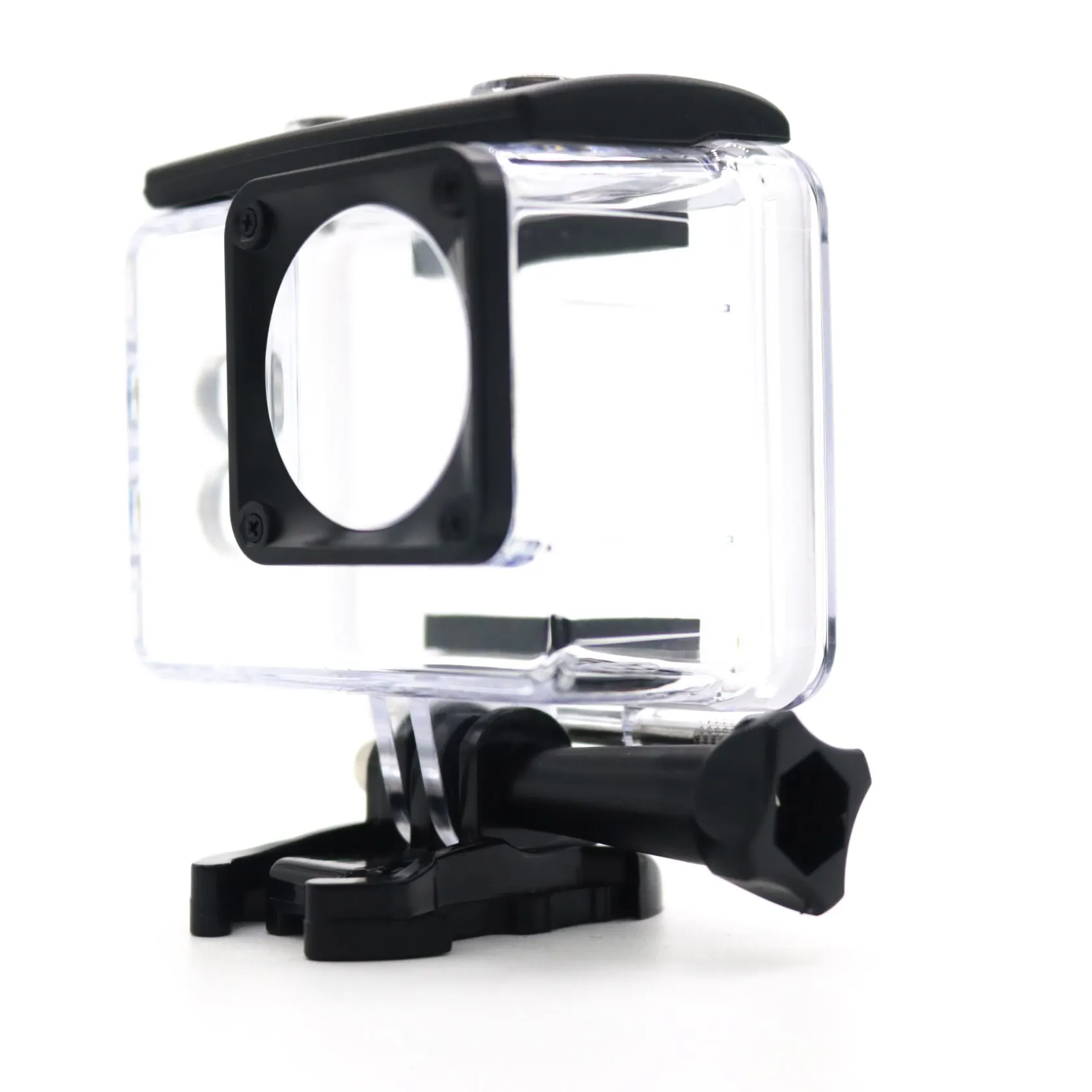 CERASTES Action camera accessories waterproof shell, underwater shell, detachable waterproof shell