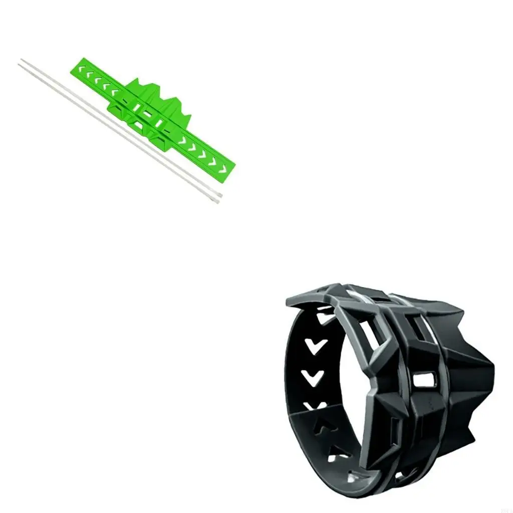 

R6FA Мотоцикл хвостовой трубы выхлопные экрана мотокросс Мотокрос Мотокрос, модифицированный аксессуар, силиконовый крышка,