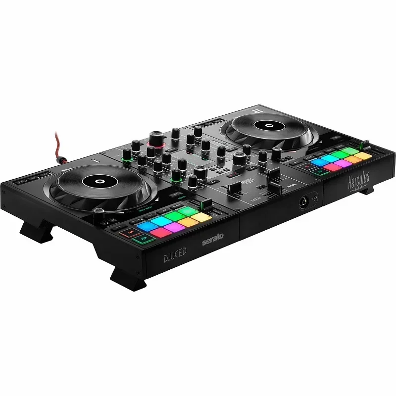 (خصم جديد) Hercules DJ DJControl Inpulse 500 2-channel DJ Controller 1 order