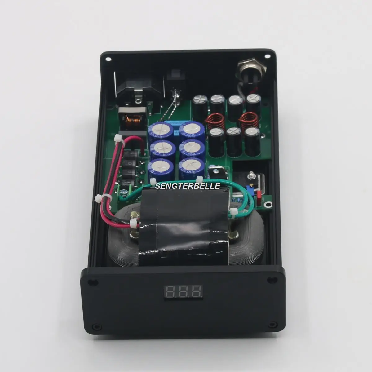 HiFi Low Noise Linear Power Supply DC18V for Pro-Ject Tube Box DS2 Phono Amplifier