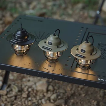 LED Campsite Lamp 1