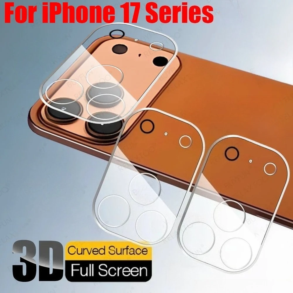 3Pcs For Iphone 17 … - image