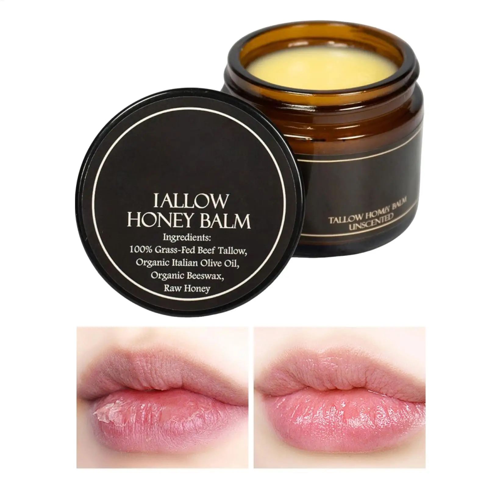 Crema hidratante Facial de 57g, crema calmante para la cara, bálsamo hidratante Facial para piel seca, grasa, sensible, hombres, mujeres, viaje en casa, labio corporal