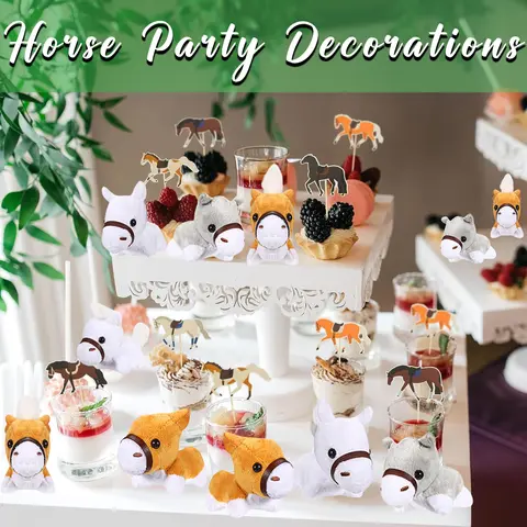 10 best sales plyschhäst - №7