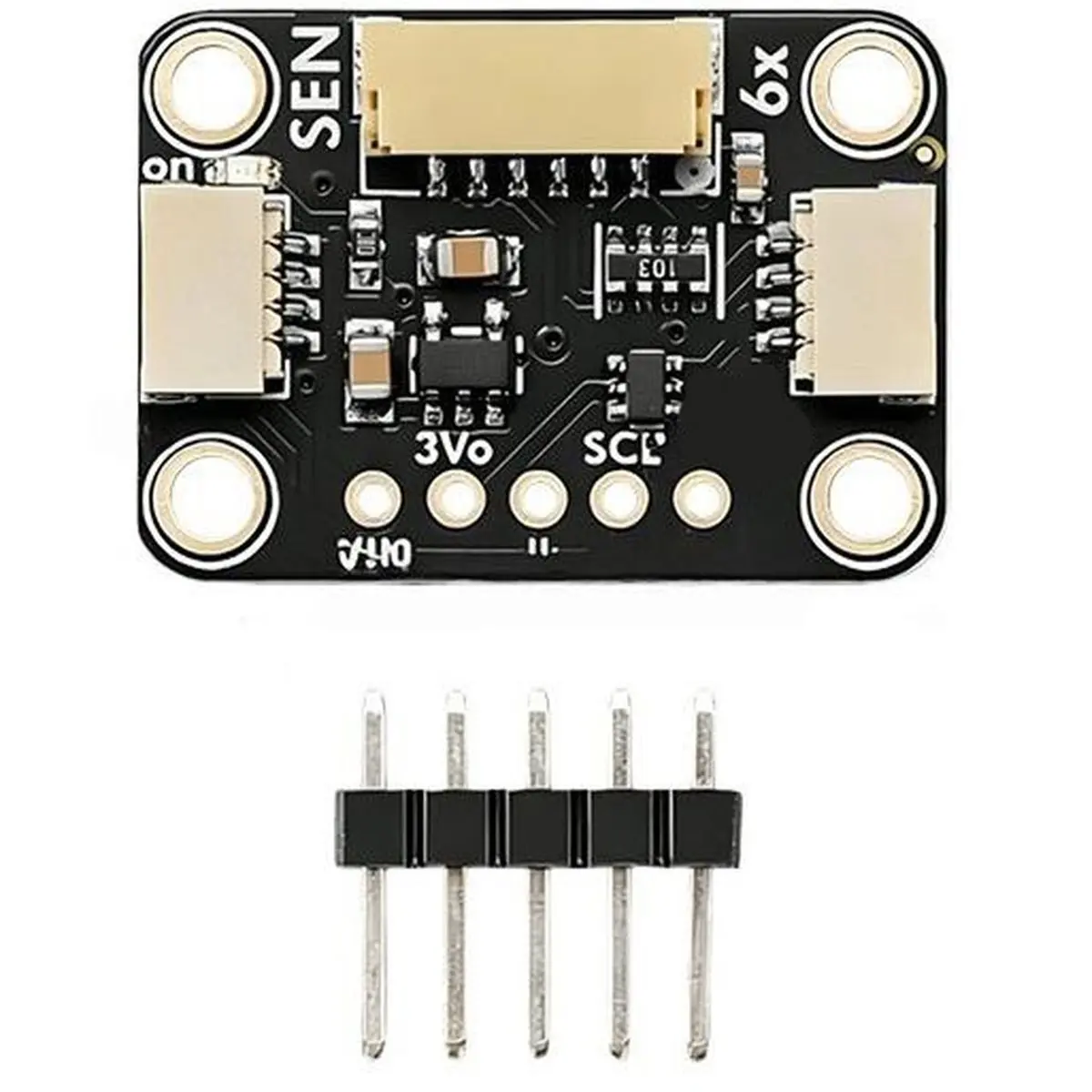 L70A SEN6x Breakout Board for Sensirion SEN66 - STEMMA QT / Qwiic for