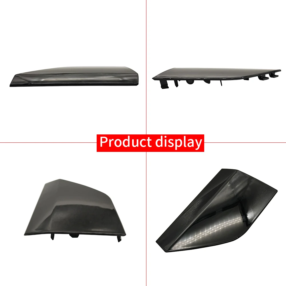 For BMW G20 G21 M Sport Car Front Bumper Tow Hook Cover Cap Black For BMW 3 Series 2022-2024 320 323 325 330i 51118085456 view 4