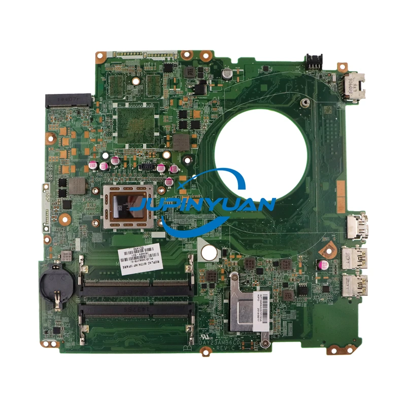 

For HP PAVILION 17-F 763424-501 763424-001 Laptop Motherboard DAY23AMB6C0 A10-5745M DAY23AMB6F0 17-F019WM 17-F004DX 17-F028CY