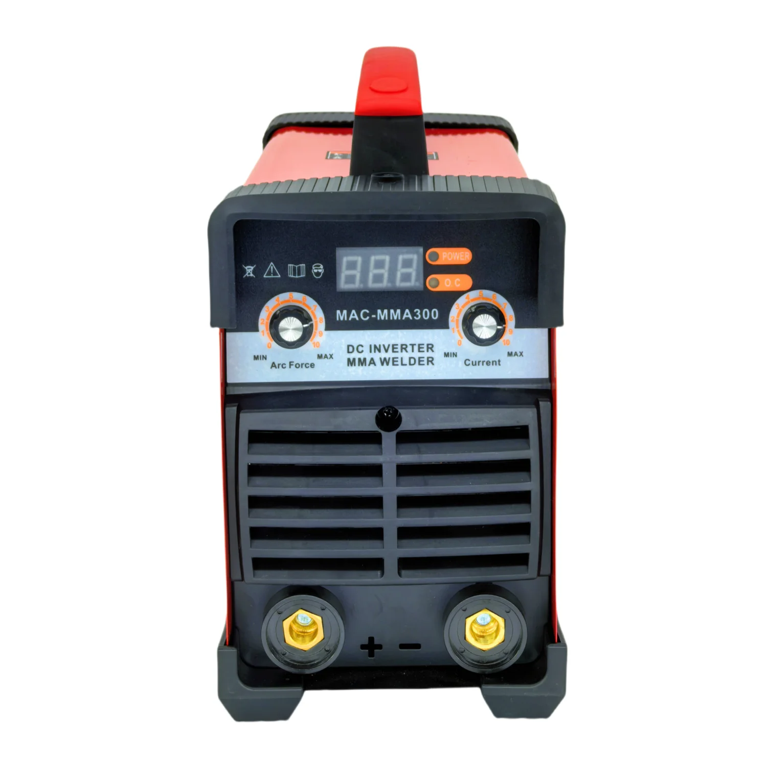 Durable Work Welding Endless Portable IGBT Mma-300 Welder Arc Welding Machine