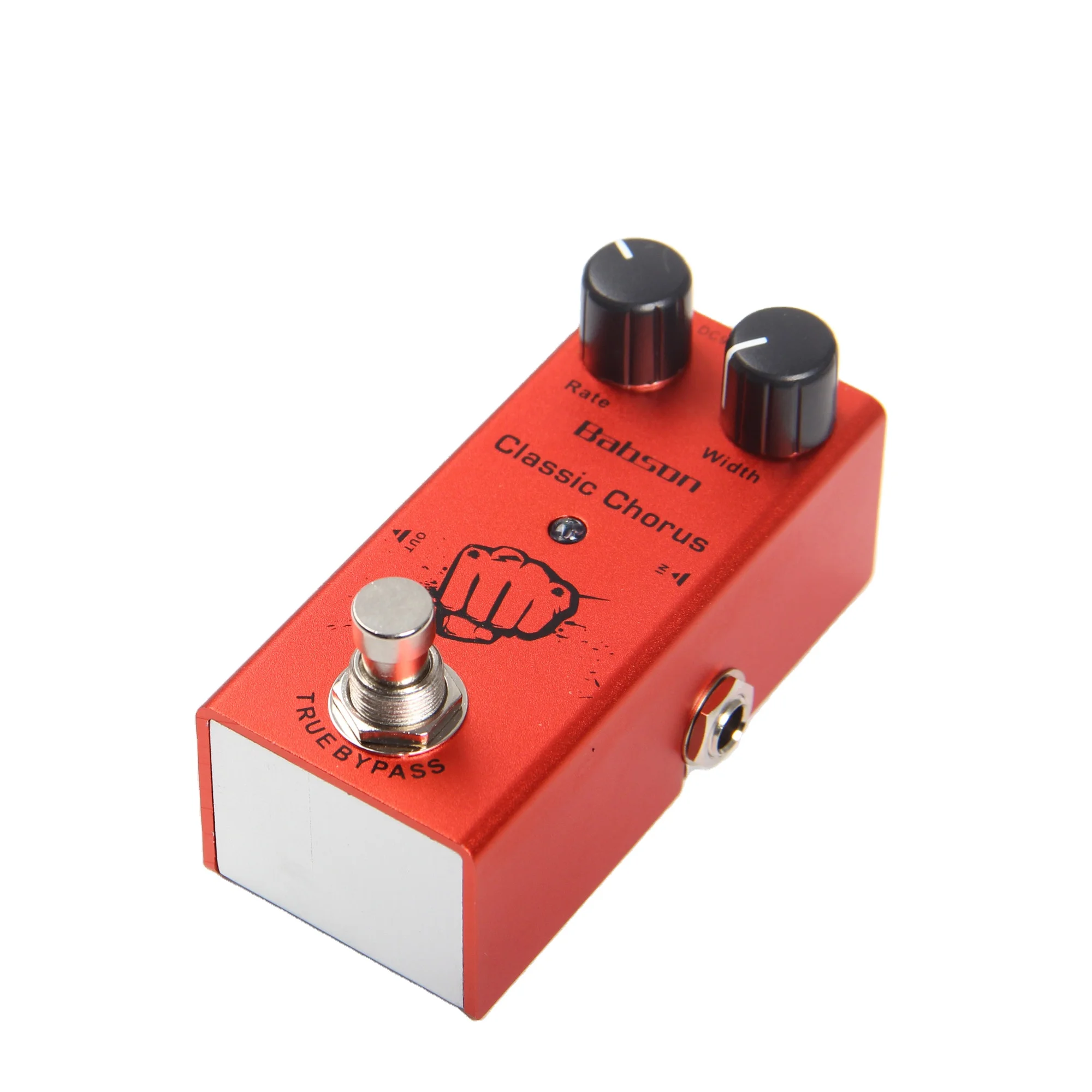 

Electric Guitar Effect Pedal Guitar Classic Chorus Effect