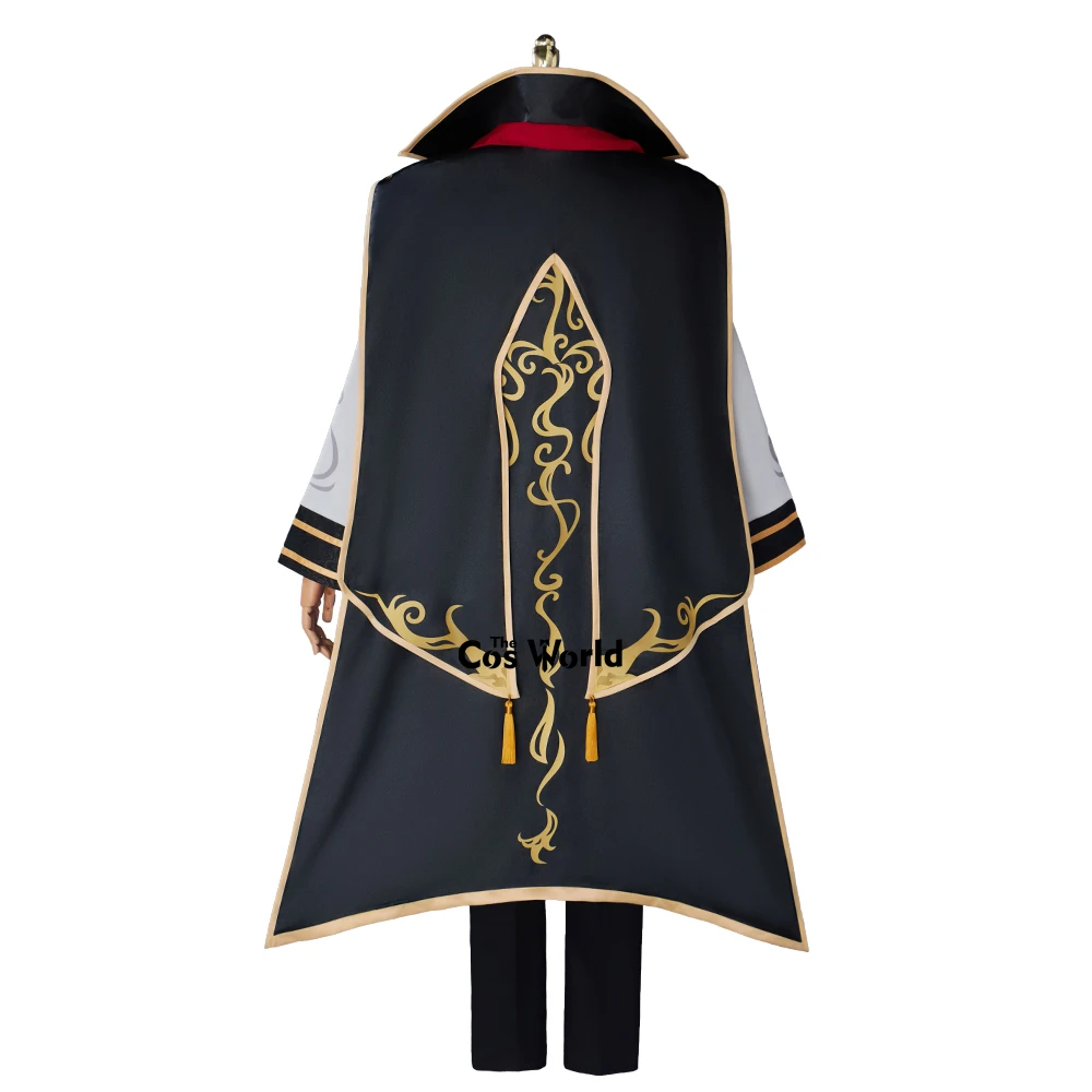 Project Sekai Colorful Stage Feat Kamishiro Rui Uniform Outfits Anime Cosplay Costumes image 4