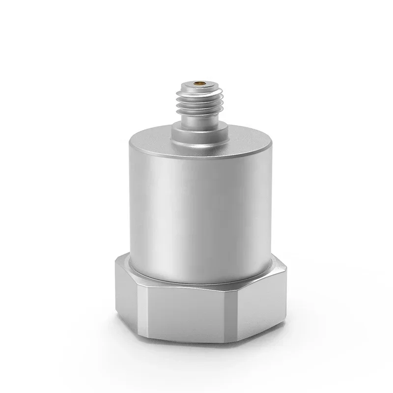 Independent Simplify Measurement System Stainless Steel IEPE/ICP Type Piezo Vibration Sensor