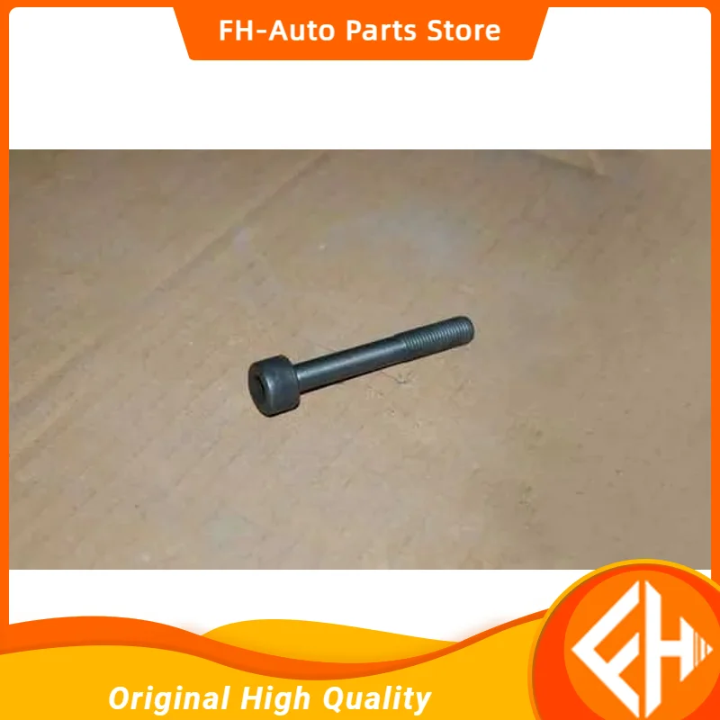 Engine cylinder head bolt screw for Chinese CHERY QQ 372 472 1.0L 0.8L engine Auto car motor parts 372-1003051 high quality