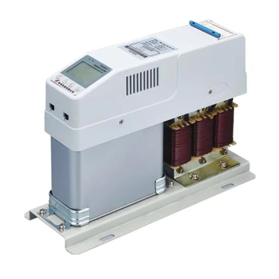 Intelligent Integrated Low-Voltage Shunt Capacitor Three-Phase Reactive Power Compensation Device Power Distribution Equipment