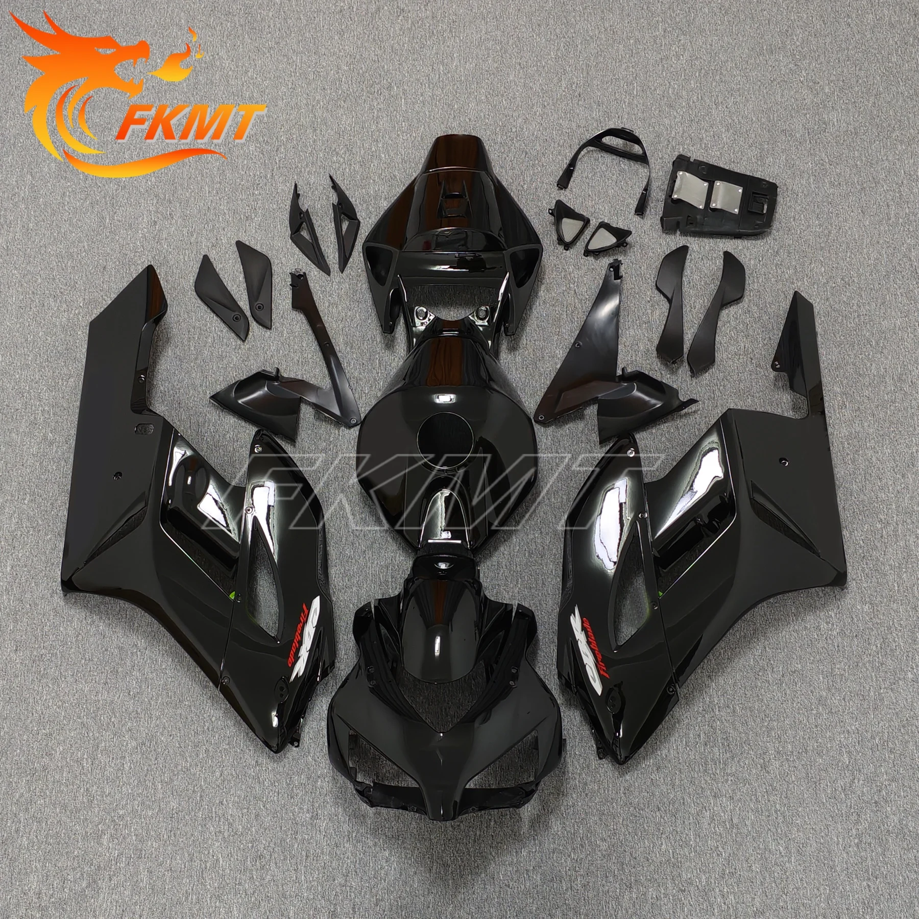 For Honda CBR 1000RR 2004 2005 Carbon Painted look Fairing Kit CBR 1000 RR 04 05 Motorcycle ABS Plastic Fairings