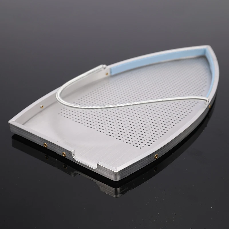 1PCS Iron Cover Shoe Ironing Aid Board Protect Fabrics Cloth Heat Non-stick