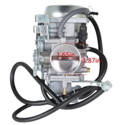 16100-MY6-772 Motorcycle Carburetor For Honda XR650L XR650 L 1993 1994 1995 1996 1997 1998 1999-2009 2012 Carburador XR 650L