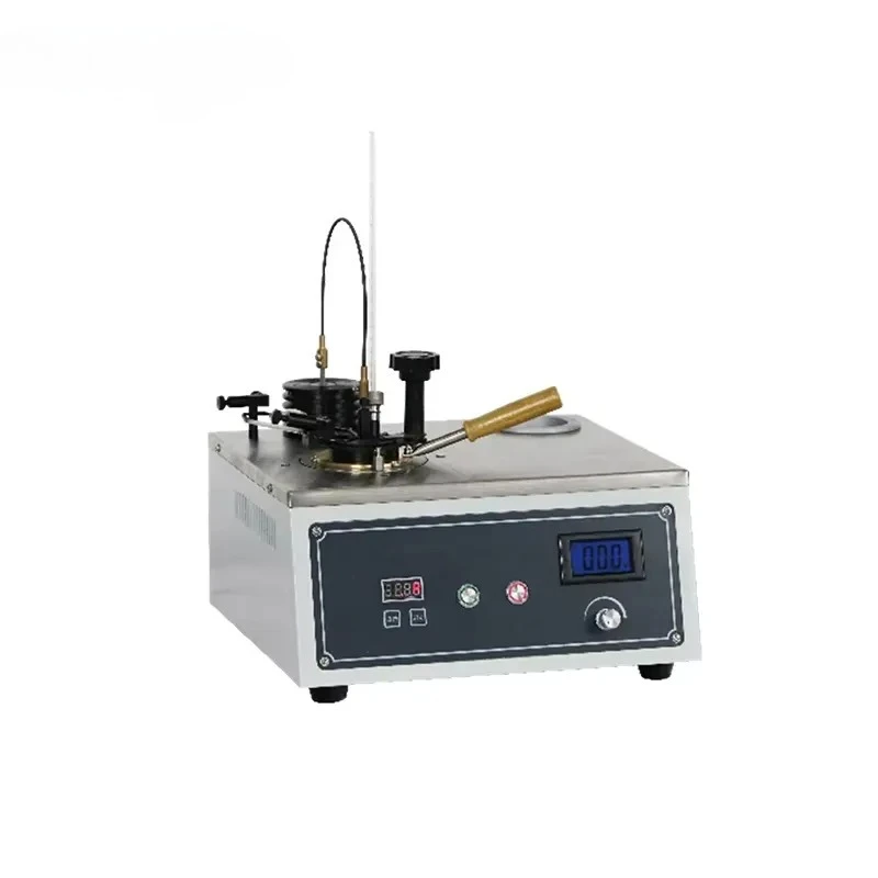 China Closed-Cup Flash Point Tester BK-FP261 Laboratory Adjustable Flash Point Tester for Lab Hospital