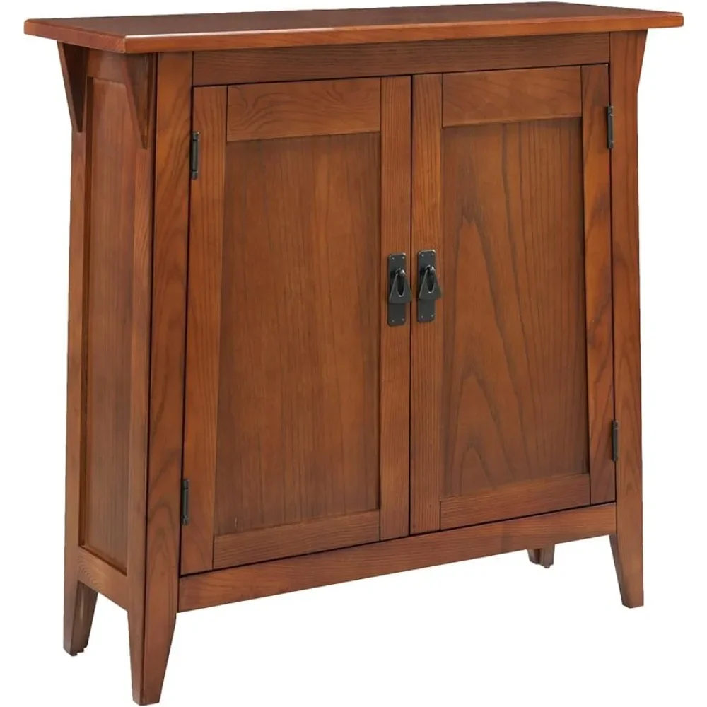 Favorite Finds Storage Cabinet Hall Stand Oak