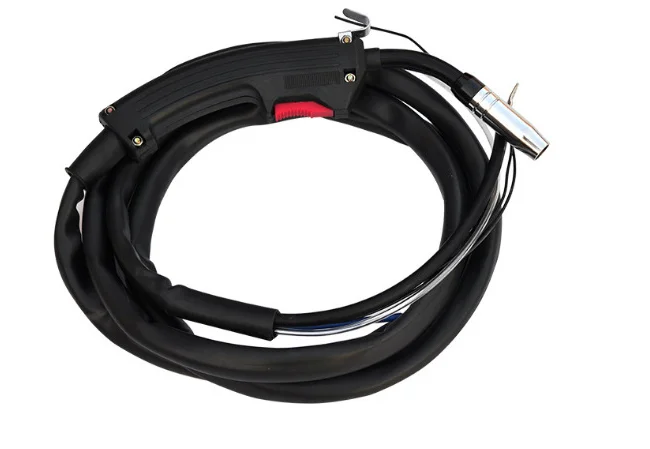 

14AK Gas-electric Welding Gun Torch 3Meters Electric Welder Complete Replacement Spare Part for MIG MAG Welding Machine