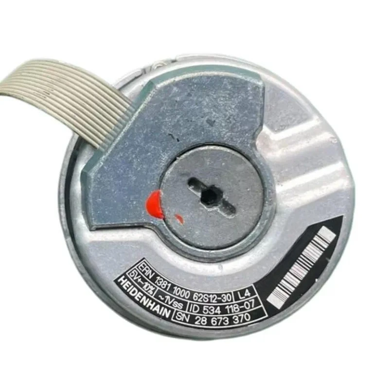 2026 New, High Quality, ERN 1381 1000 62S12-30 Rotary Encoder with 1000 PPR Resolution for Precision Motion Control and