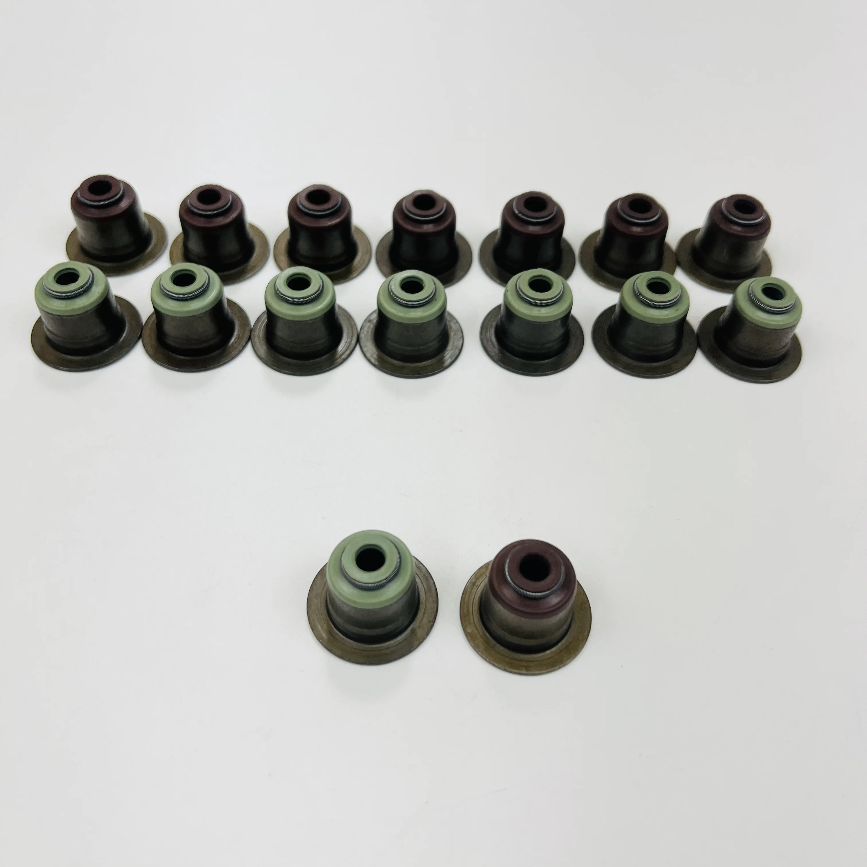 

96MM-6571-AH 96MM6571BH оптовая продажа сальника выхлопной трубы для FORD Focus Fiesta Ecosport New Focus 1,6/Yibo 1,5 Fusion Mondeo KA