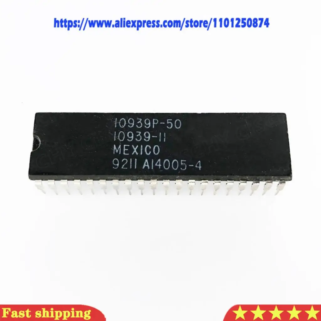 1 unidad/lote 10939P 10939P-50 DIP-40
