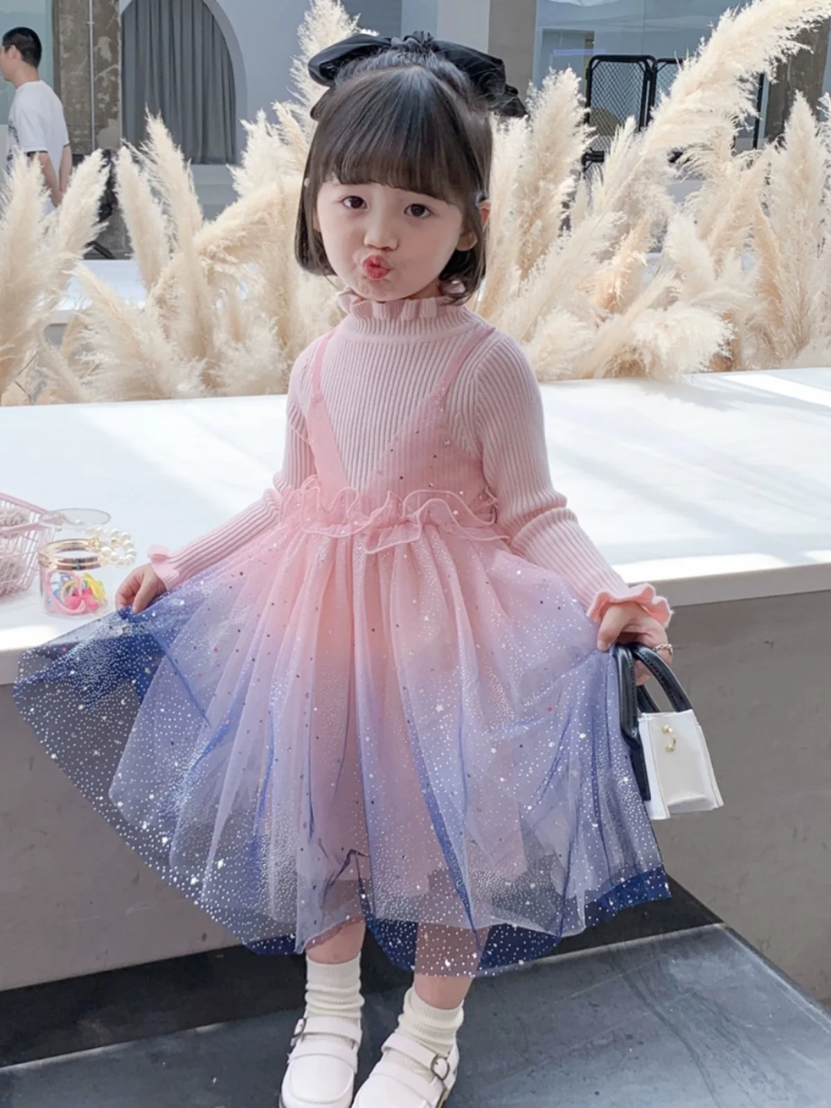 Elsa Sweater Princ …